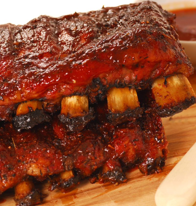 st louis style bbq ribs